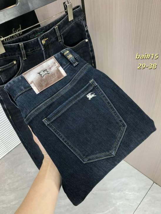 Picture of Burberry Jeans Long _SKUBurberrysz29-3812yr1418551